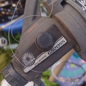 GS2055 Graphite Ball Bearing Fishing 🦦 Reel